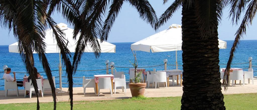 Palm Beach Sudkreta Hotel
