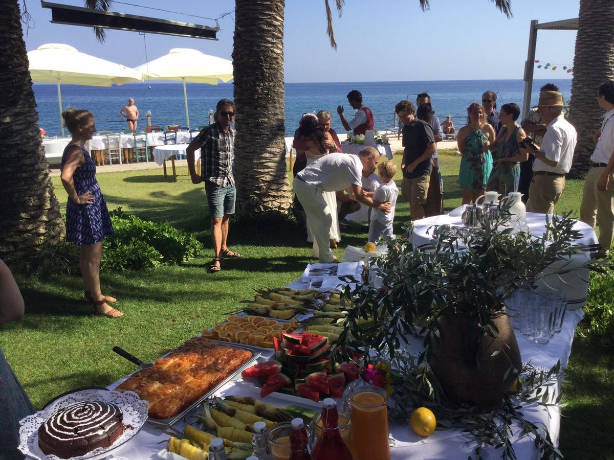 Palm Beach Sudkreta Hotel Ierapetra (Crete)