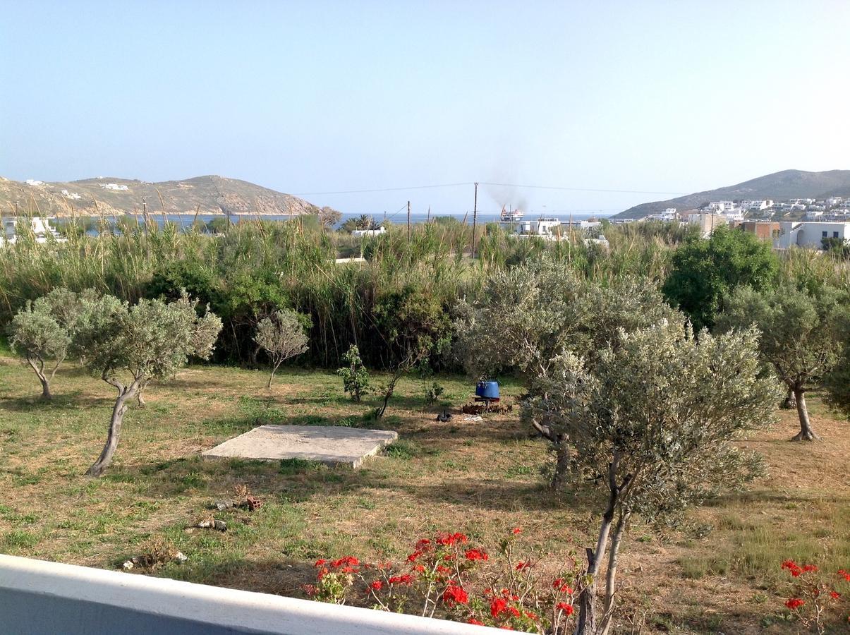 Eleftheria Hotel Livadi (Serifos)