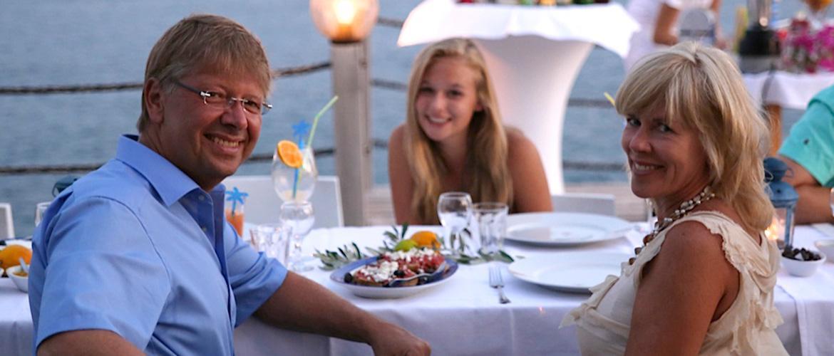Hotel Palm Beach Sudkreta