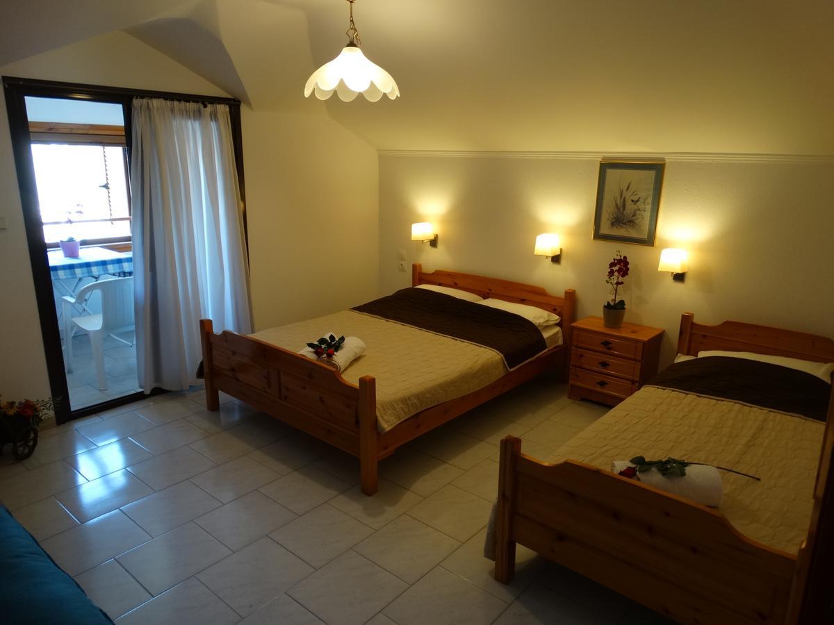 Christakos Apartment *