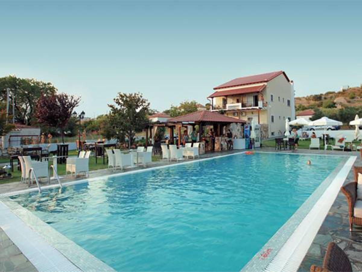 Agnanti Guest house Avdira
