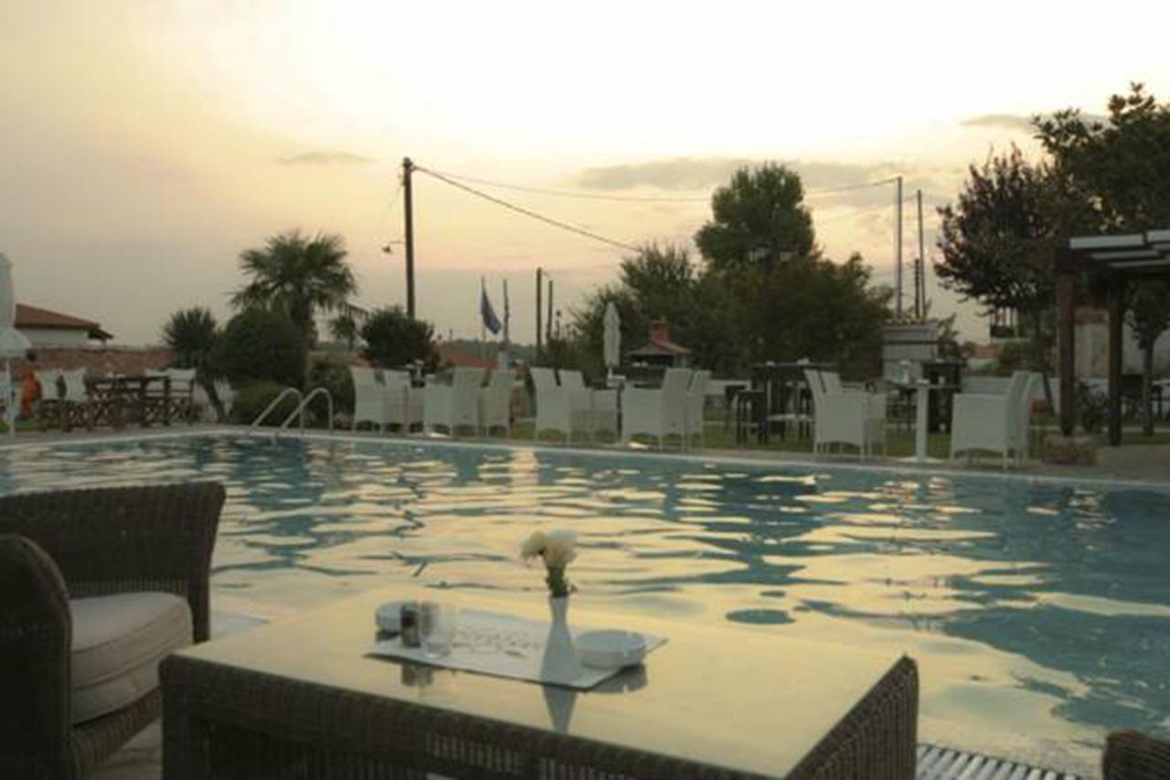 Agnanti Guest house