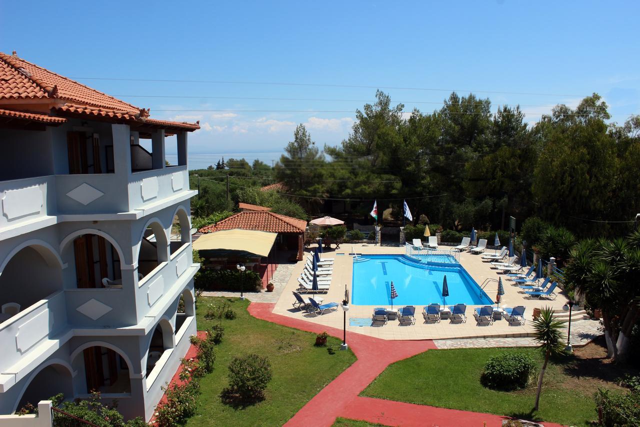 Zante Yliessa Apartment *