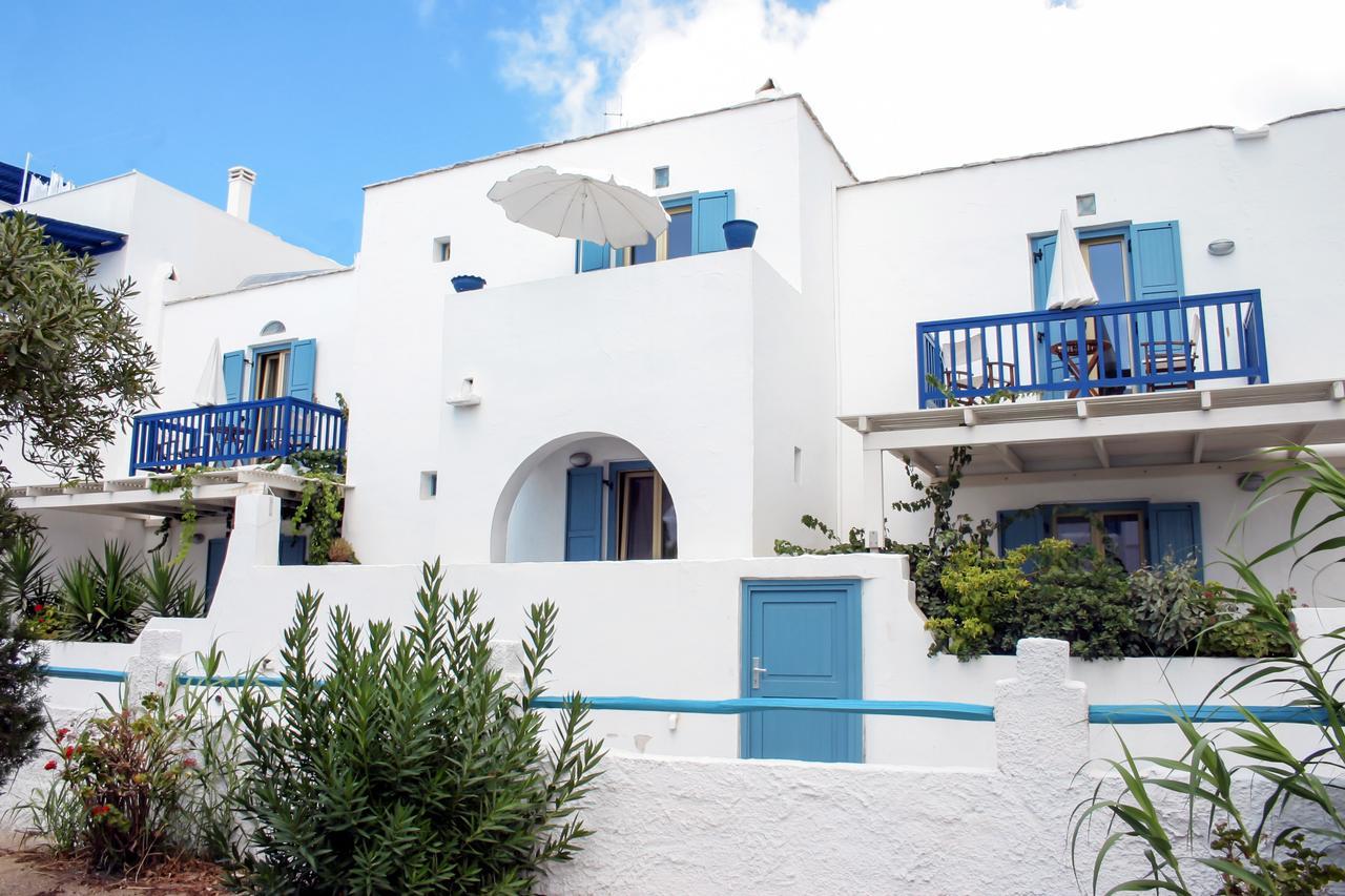 Rodia & Naxos City