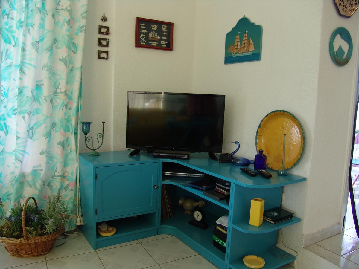 Blue Diamond Apartment