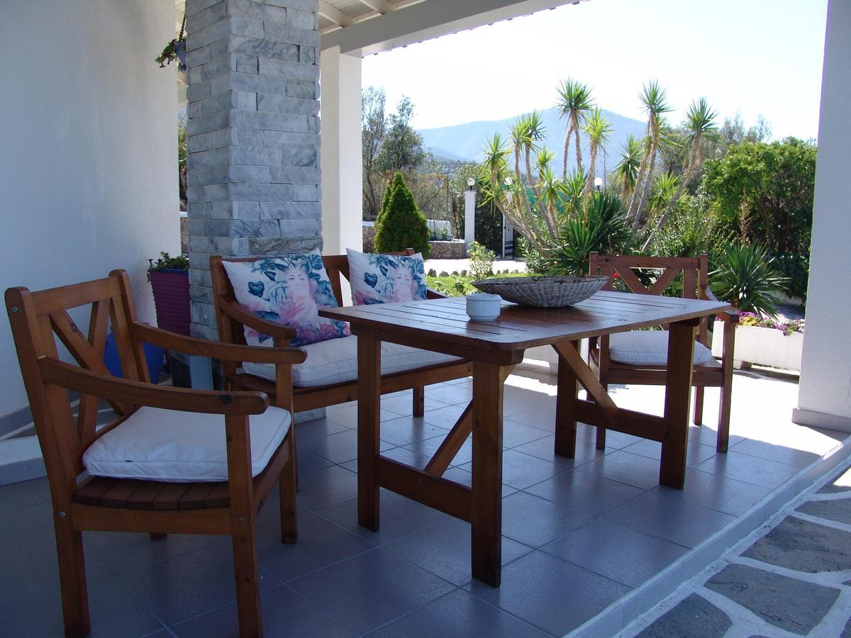 Apartment Blue Diamond Limenas (Thasos)