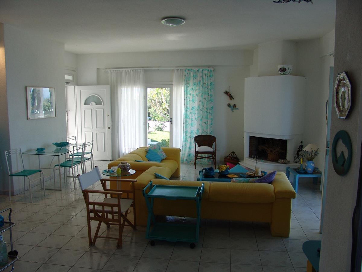 Apartment Blue Diamond