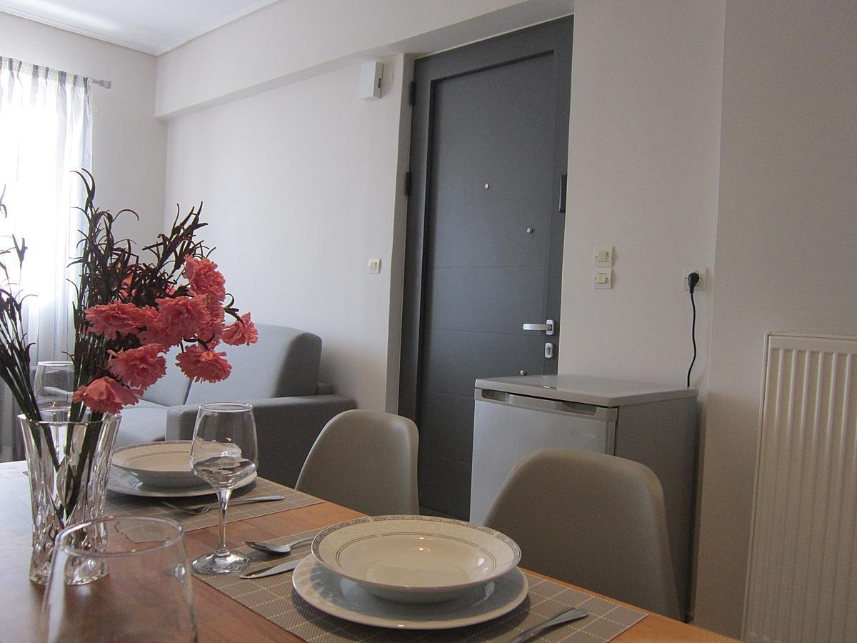 Blue Yard Apartment Kalamata