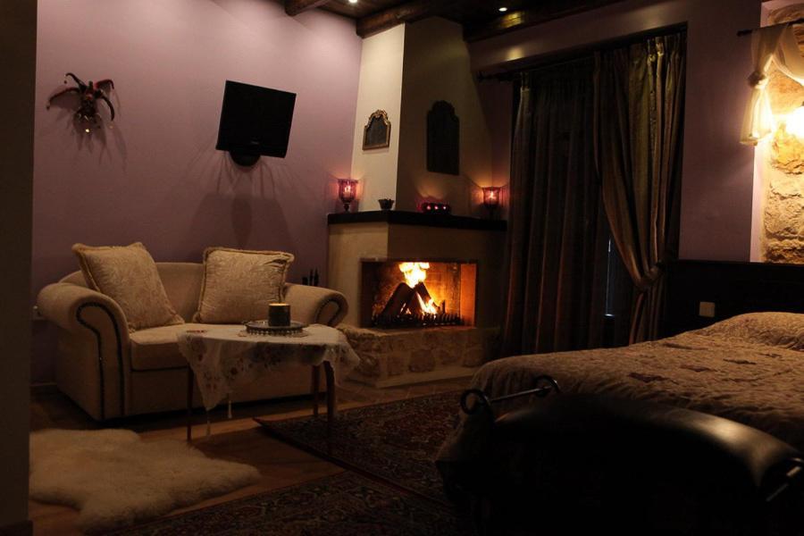 Hotel Amadrias Luxury Mansion - Spa