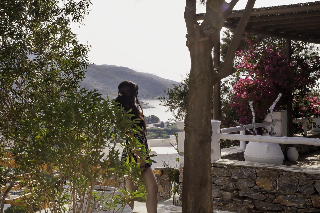 Bed & Breakfast Skopelitis Village Katapola
