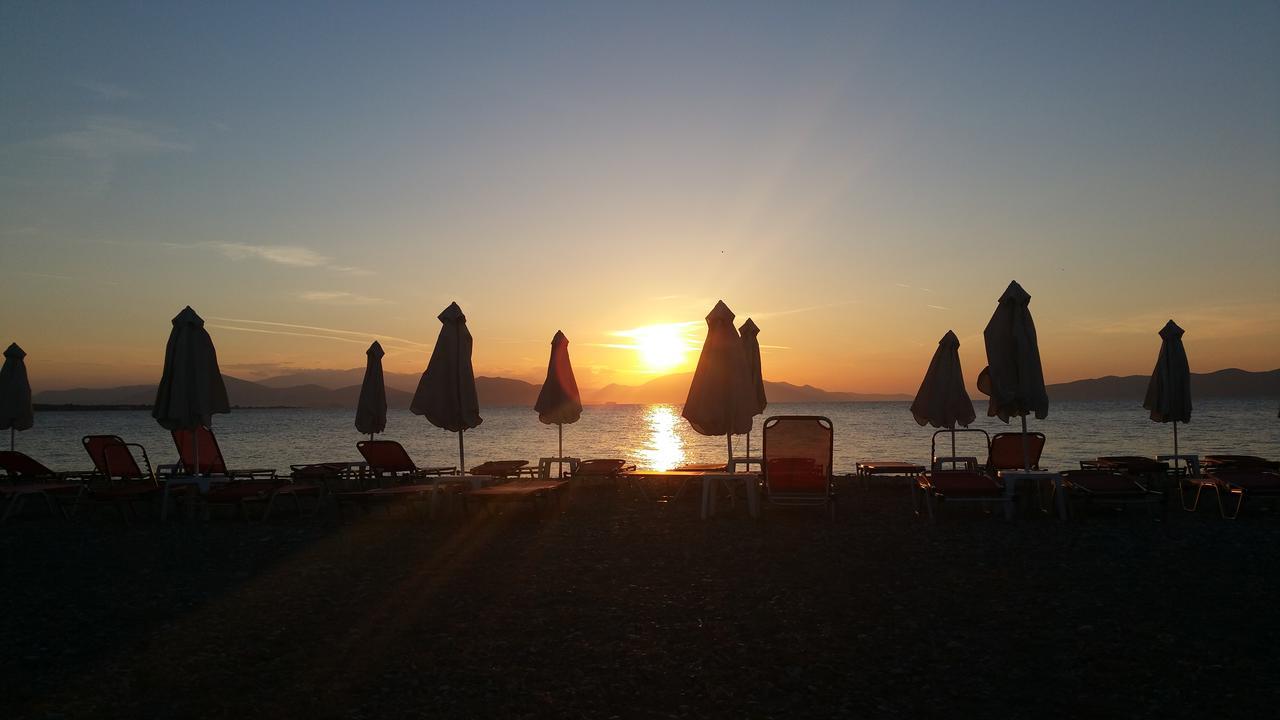 Hotel Mirtia Pefki (Evia)