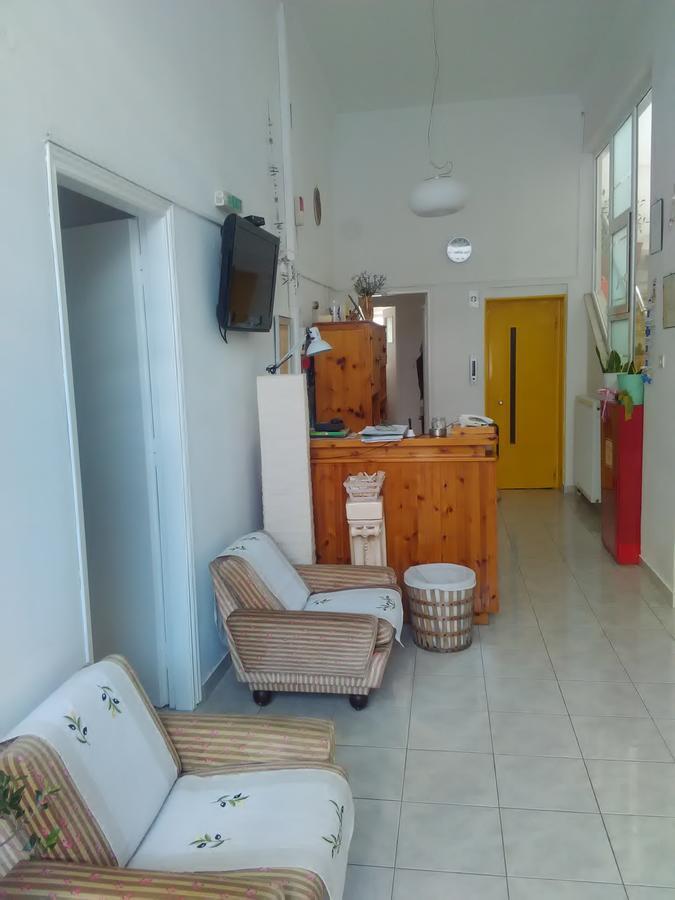 Hotel Alina Classic Loutra Edipsou (Evia)