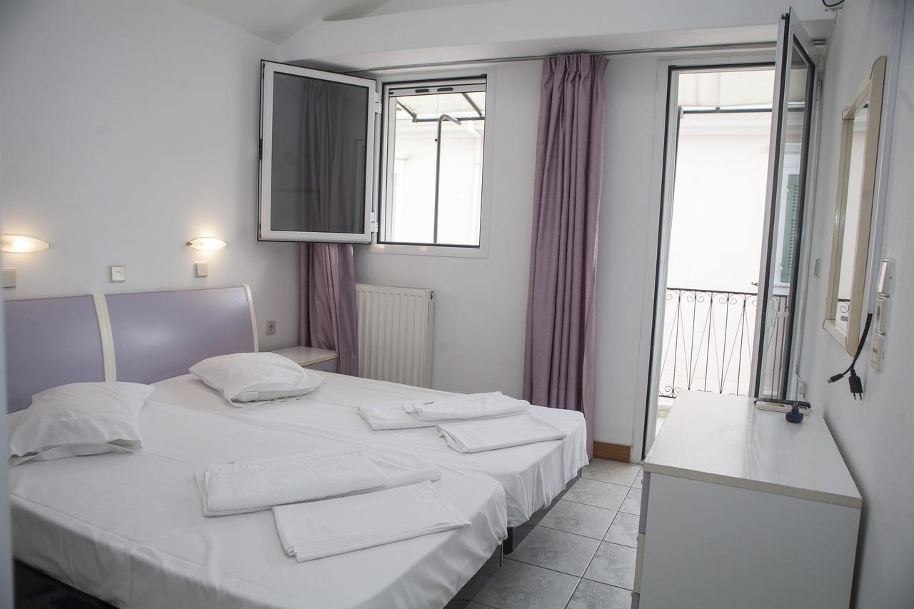 Filion Aparthotel Lefkada City