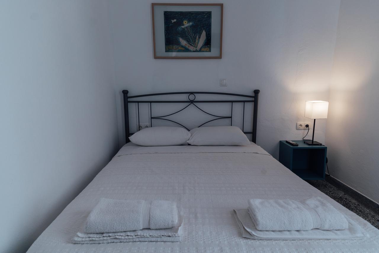 Hotel Anemi Skala Potamia (Thasos)