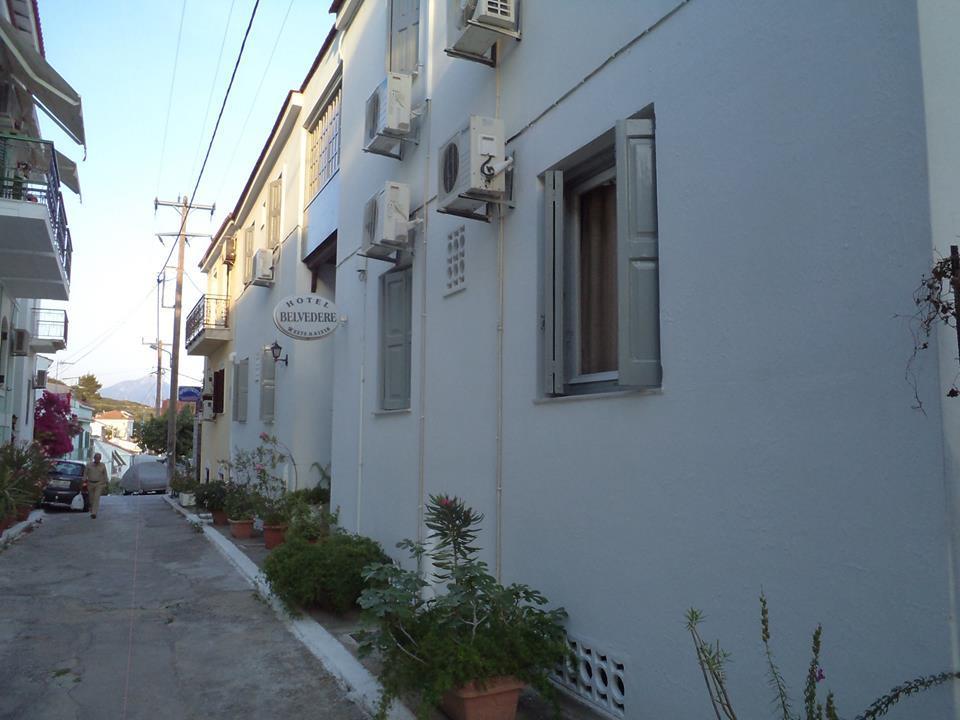 Hotel Belvedere Pythagoreio (Samos)