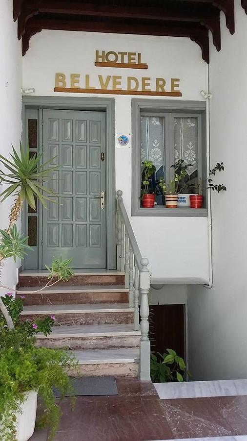 Hotel Belvedere Pythagoreio (Samos)