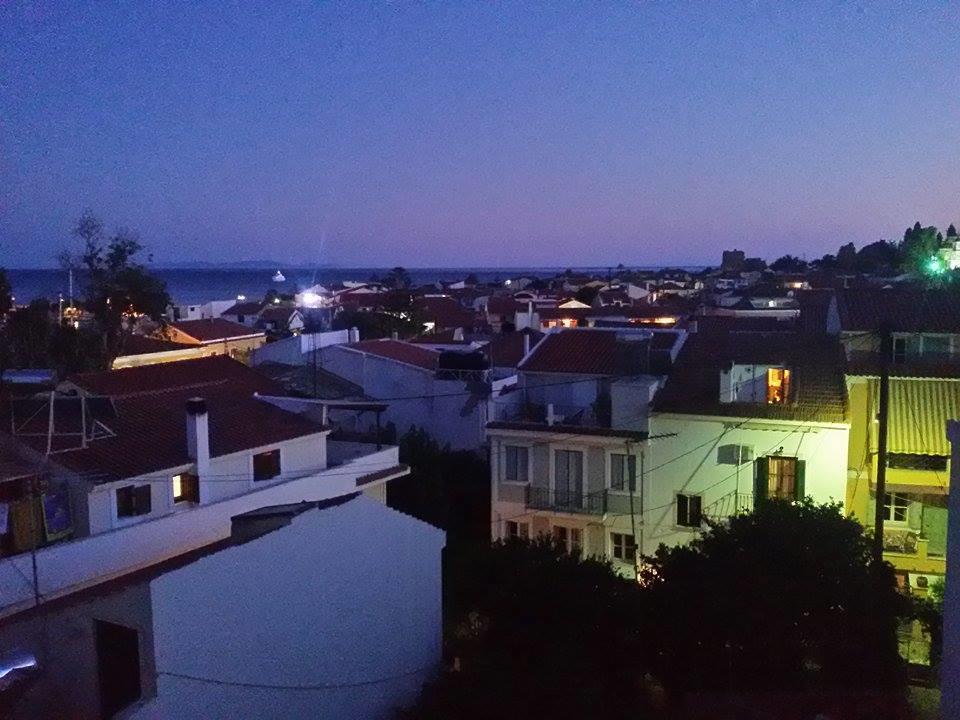 Belvedere Pythagoreio (Samos)
