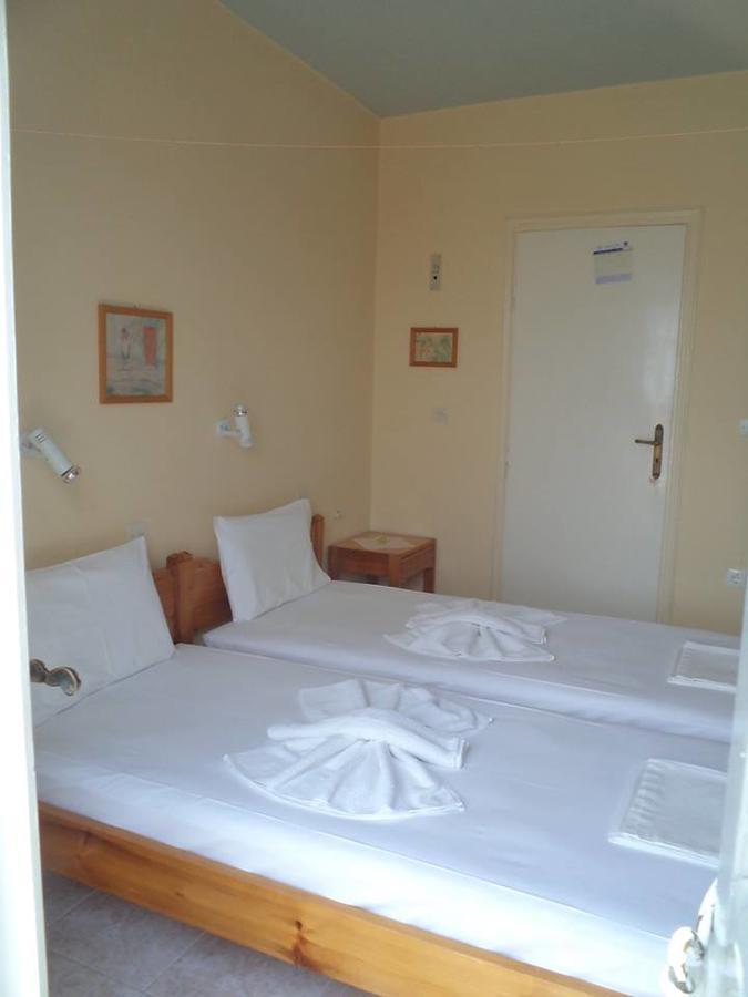 Hotel Belvedere Pythagoreio (Samos)
