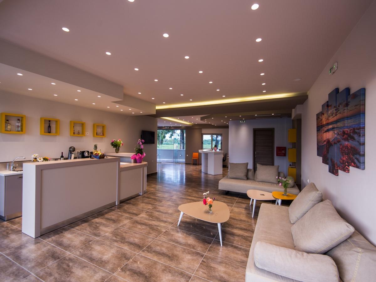 Harmony Hotel Kourouta