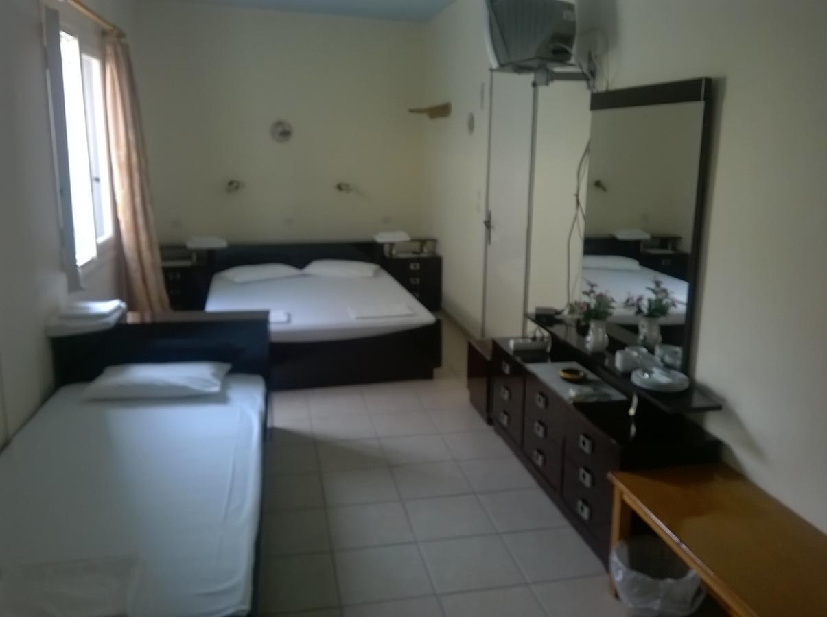 Hotel Belvedere Pythagoreio (Samos)