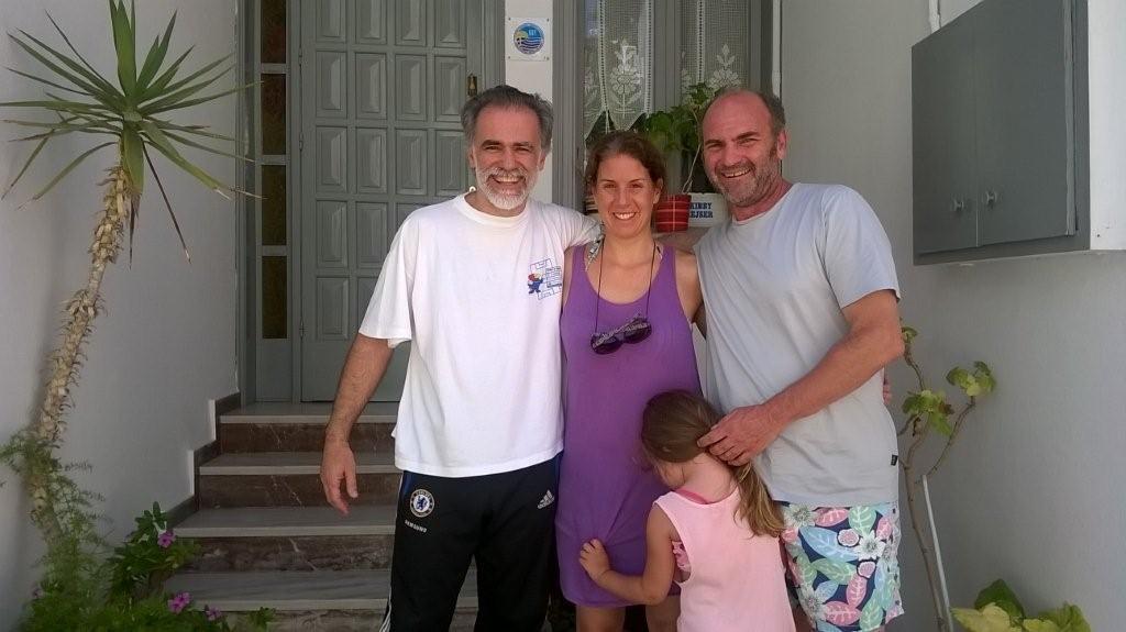 Belvedere Pythagoreio (Samos)