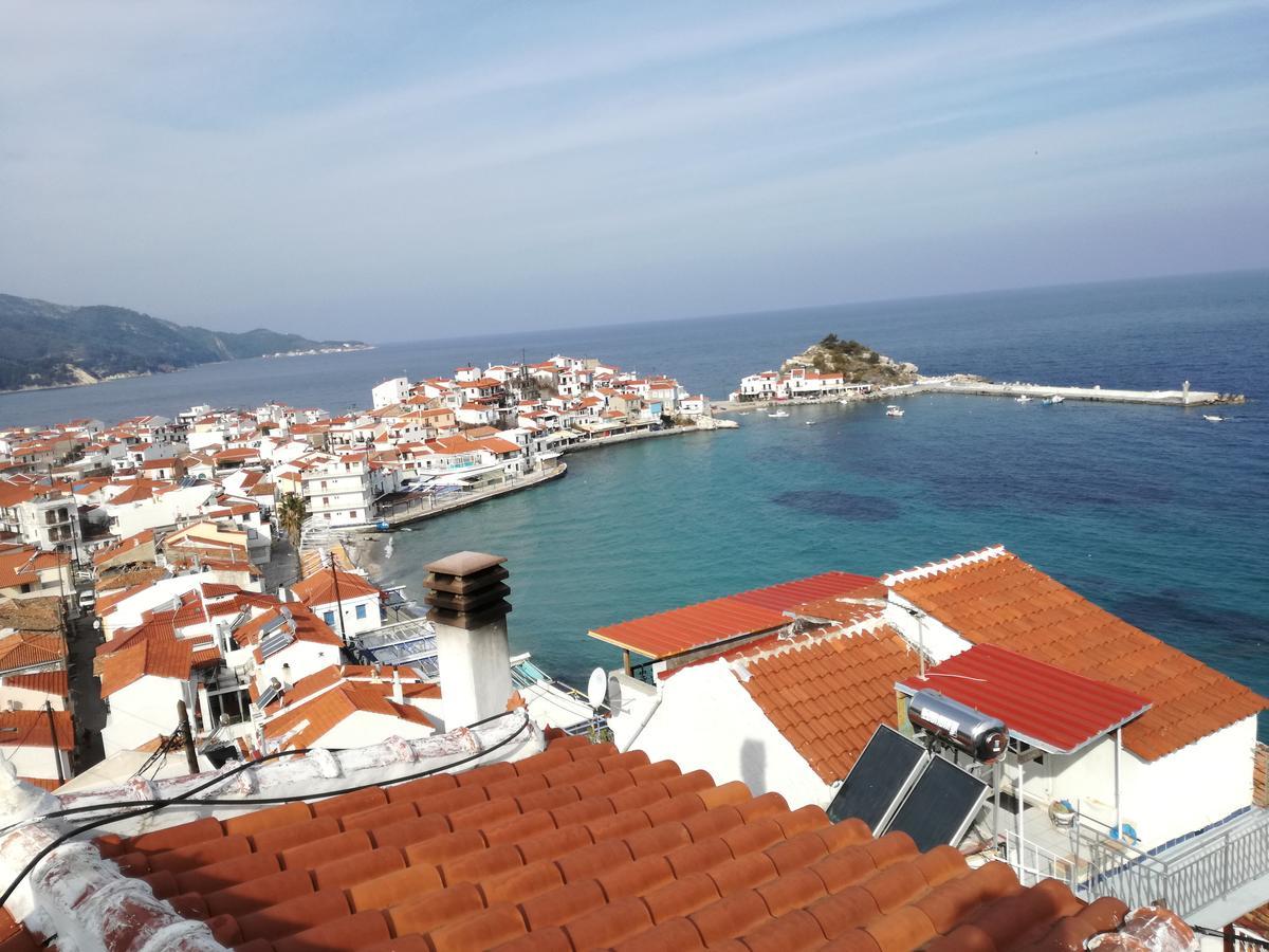 Anthemis Bed & Breakfast Kokkari