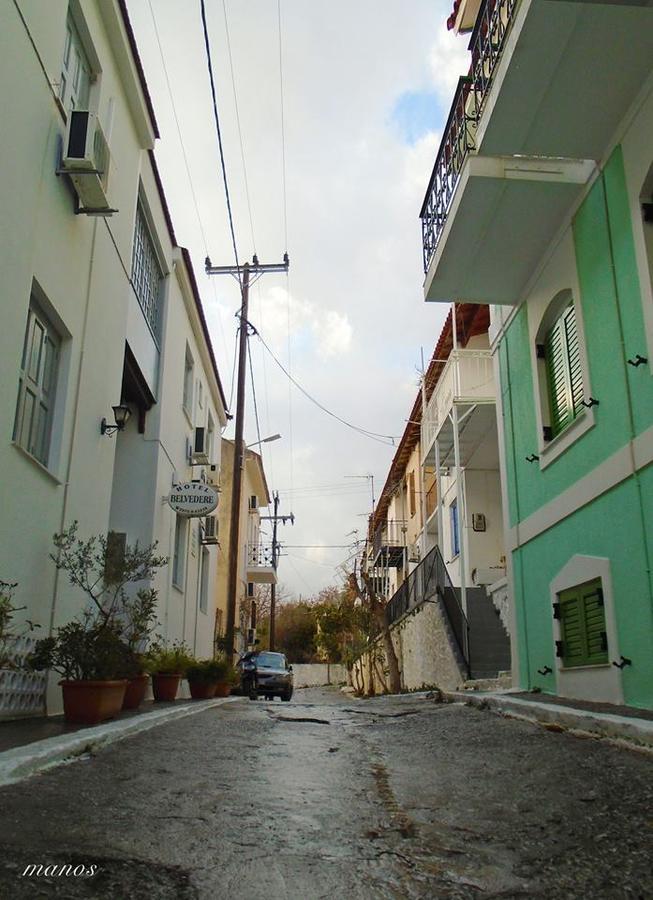 Hotel Belvedere Pythagoreio (Samos)