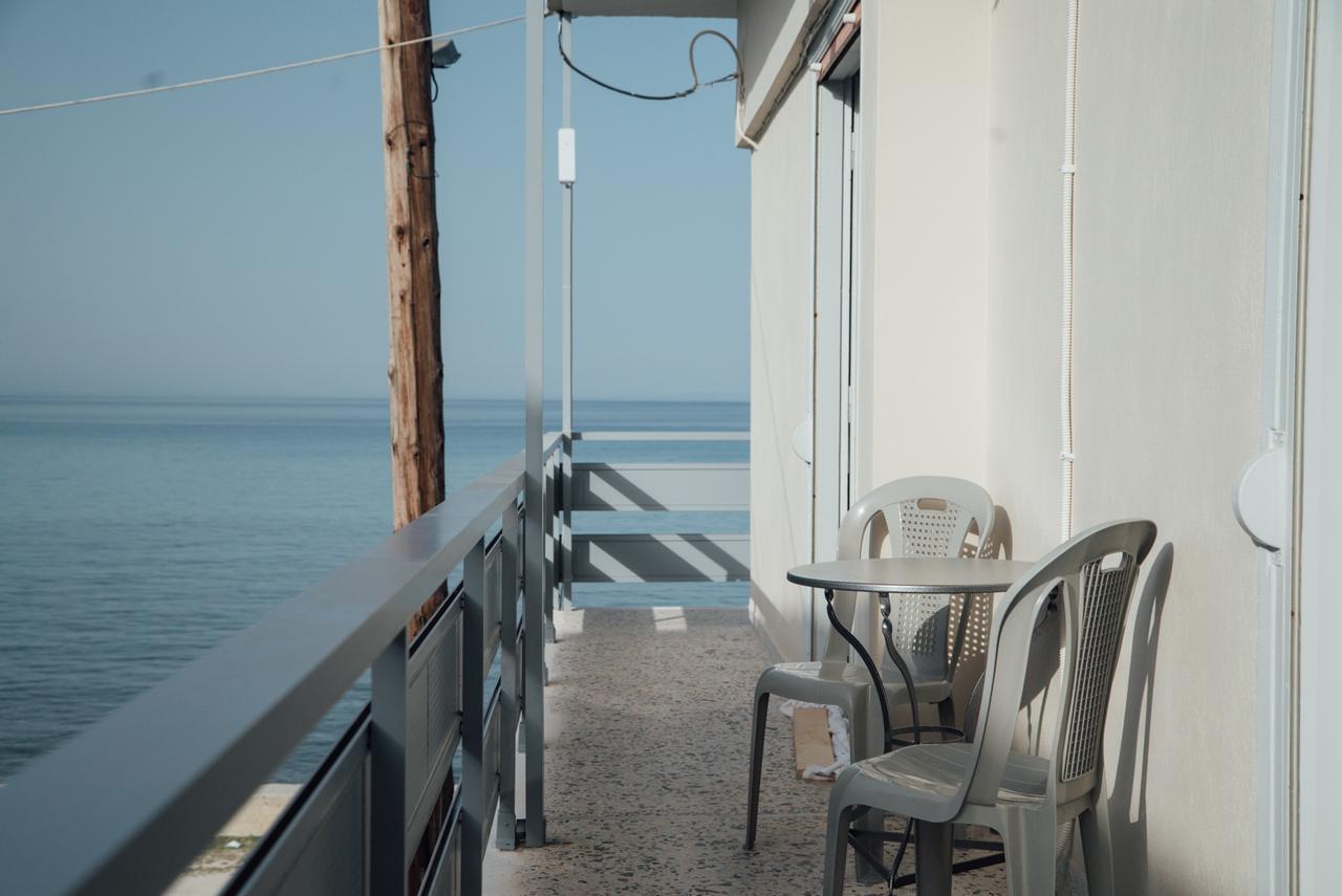 Anemi Hotel Skala Potamia (Thasos)