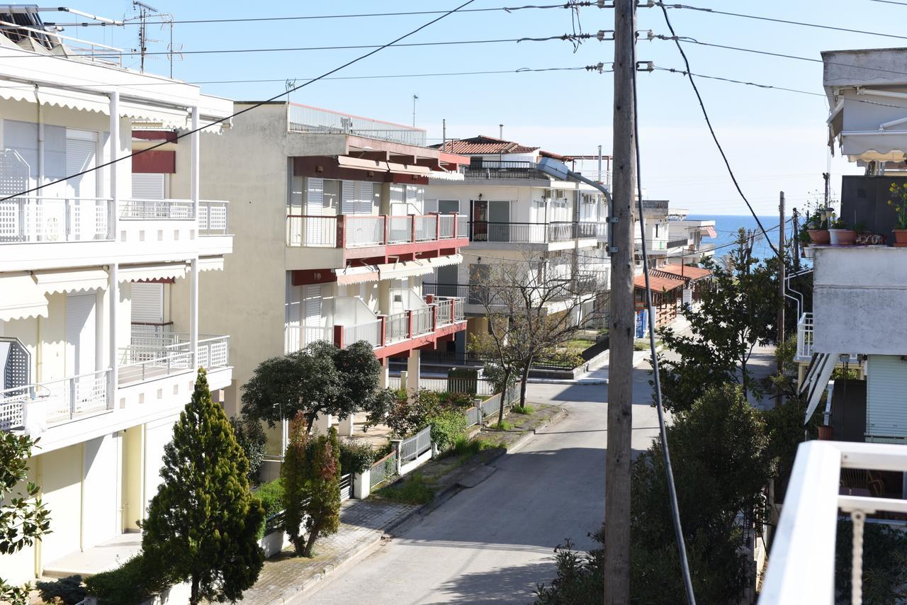 Dionisos Elia Aparthotel
