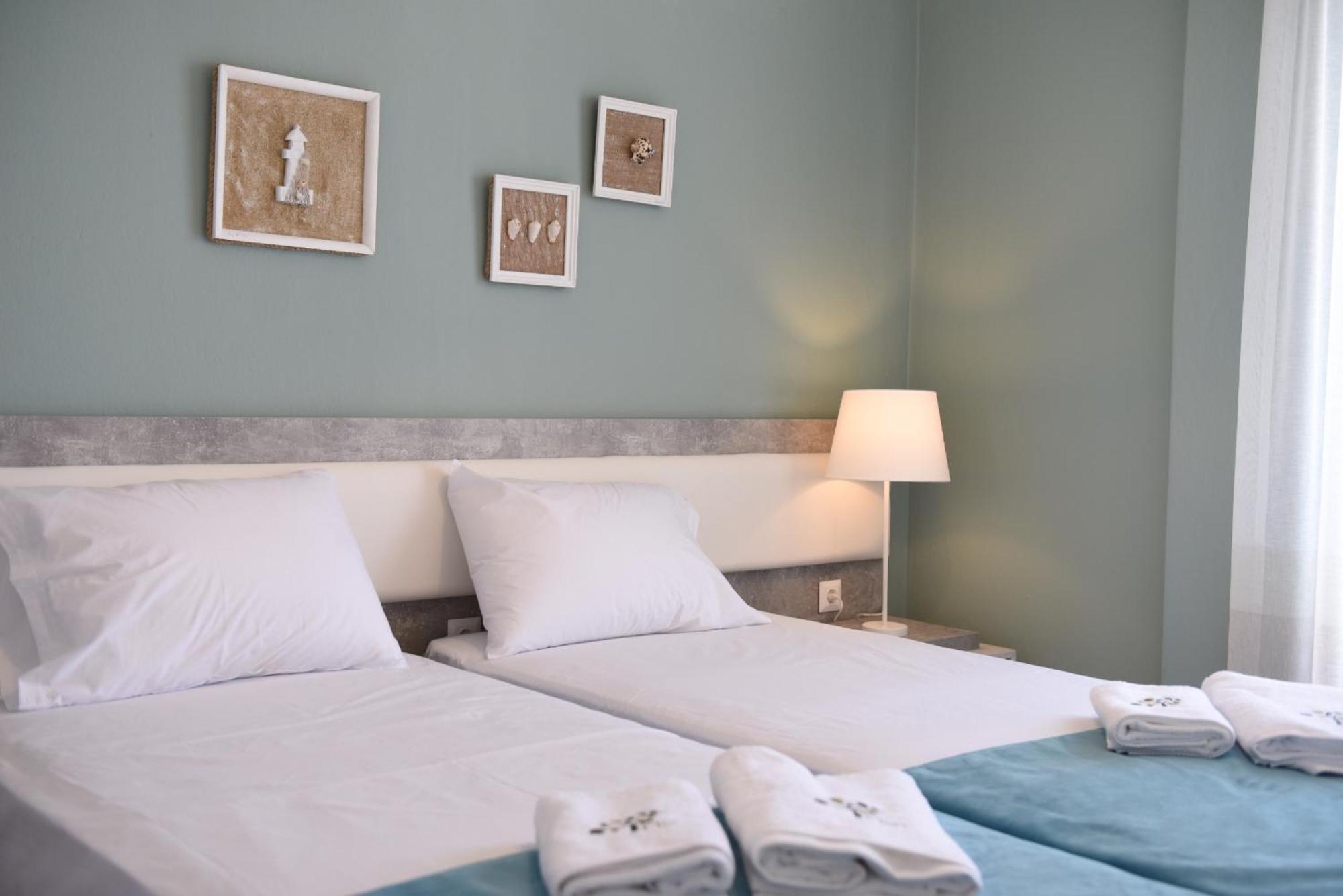 Dionisos Elia Aparthotel Paralia Dionysiou