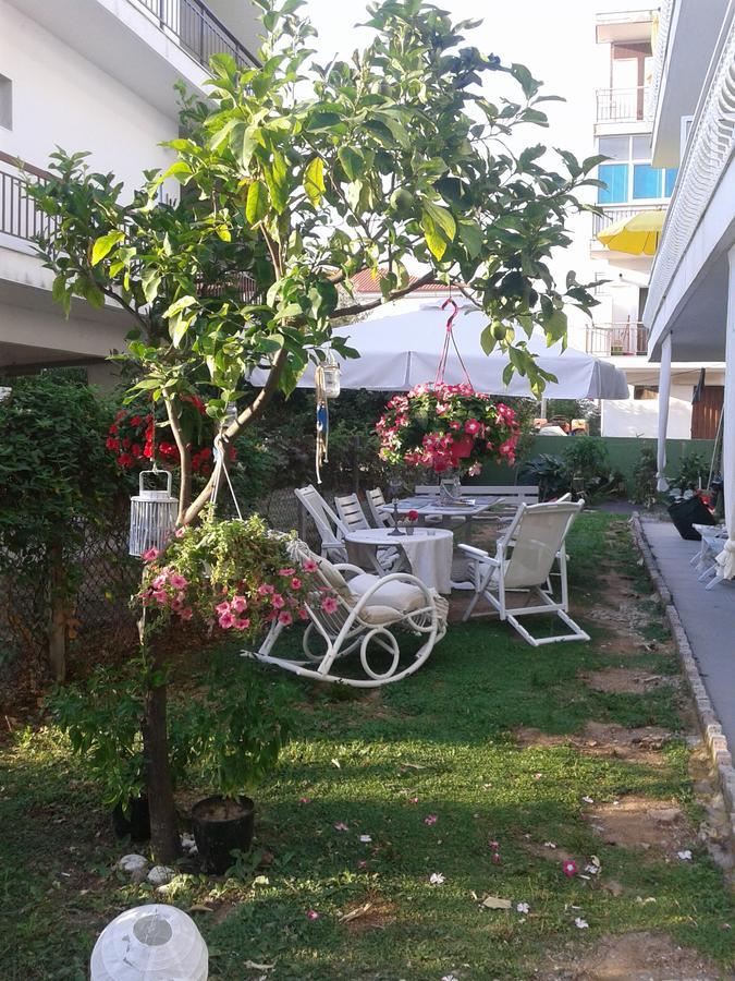 Aparthotel Dionisos Elia Paralia Dionysiou
