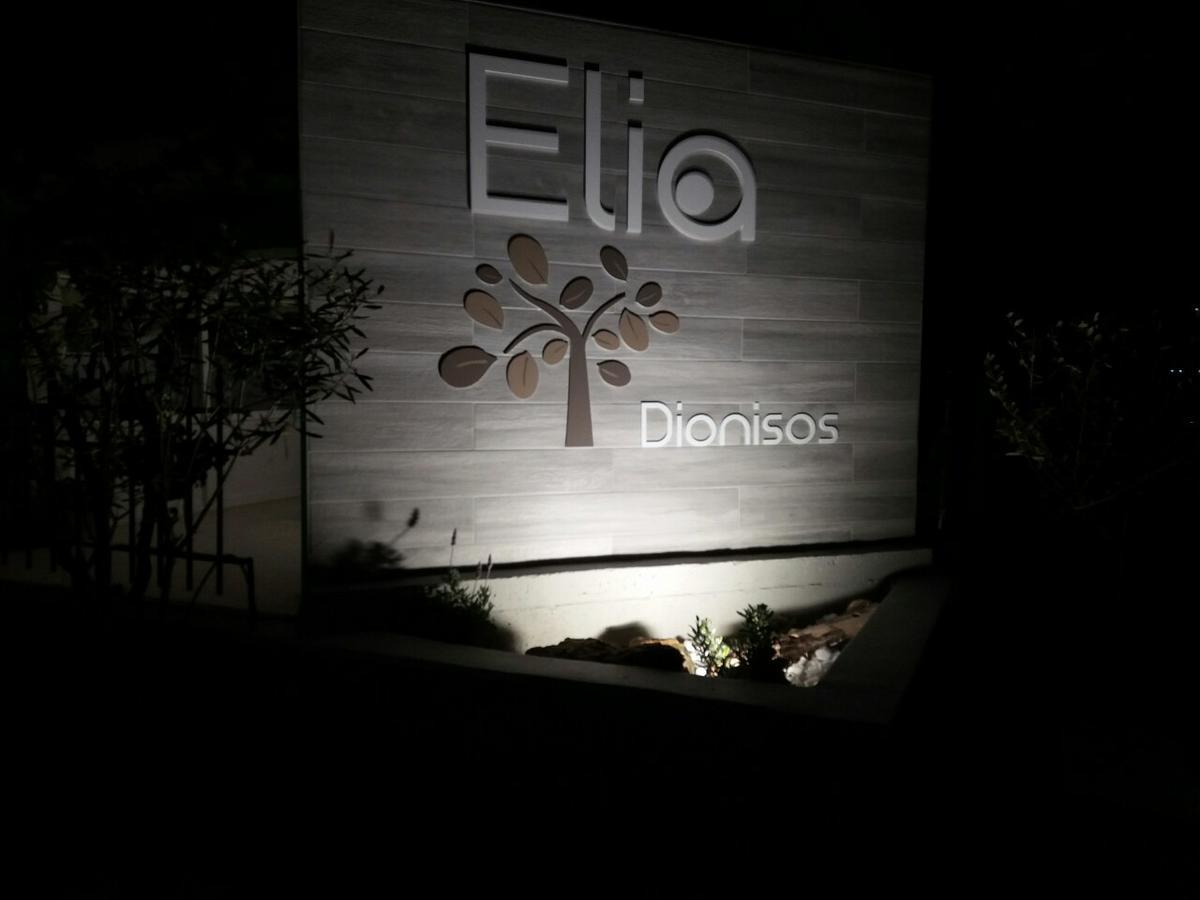Aparthotel Dionisos Elia Paralia Dionysiou