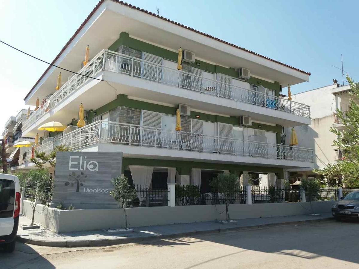 Dionisos Elia Aparthotel