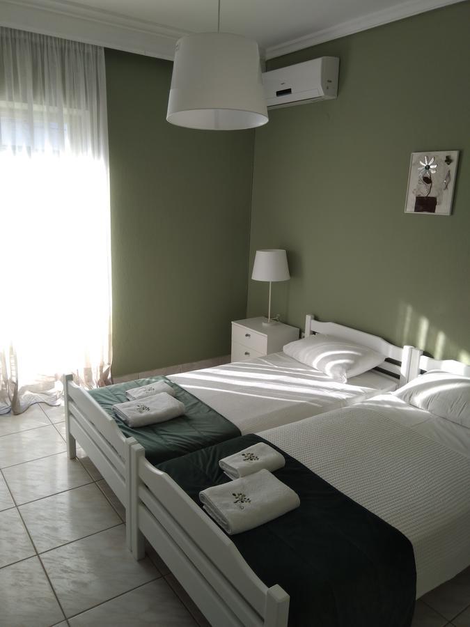 Aparthotel Dionisos Elia Paralia Dionysiou