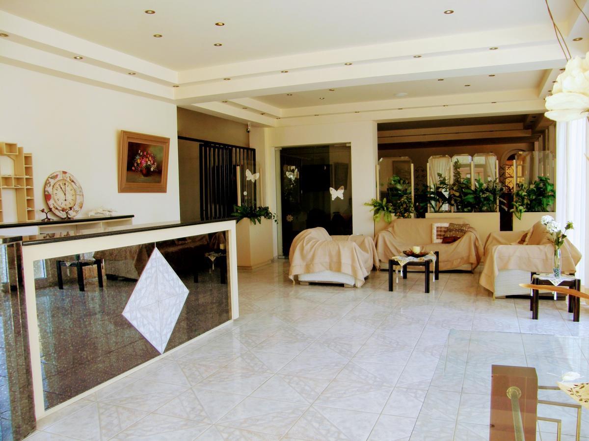 Ambrosia Aparthotel