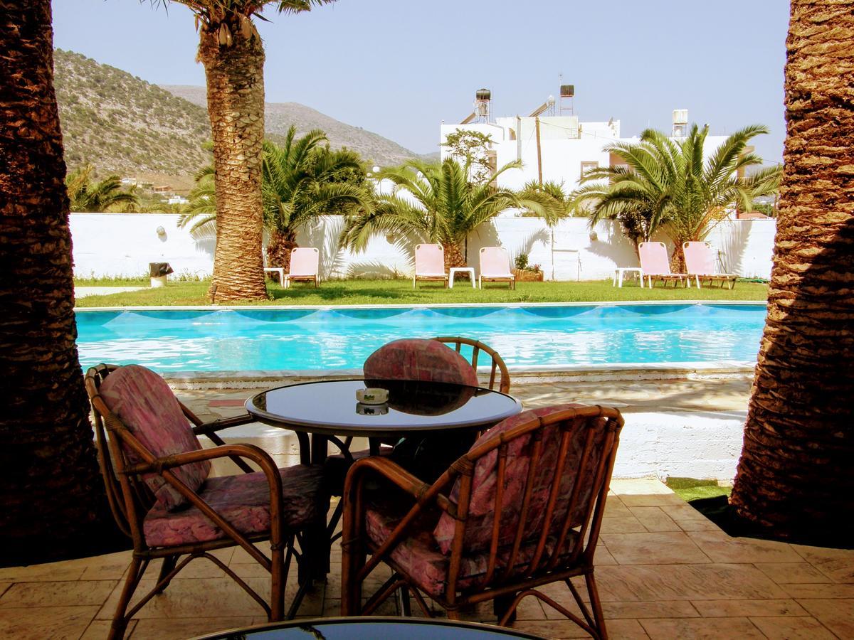 Aparthotel Ambrosia Malia (Crete)