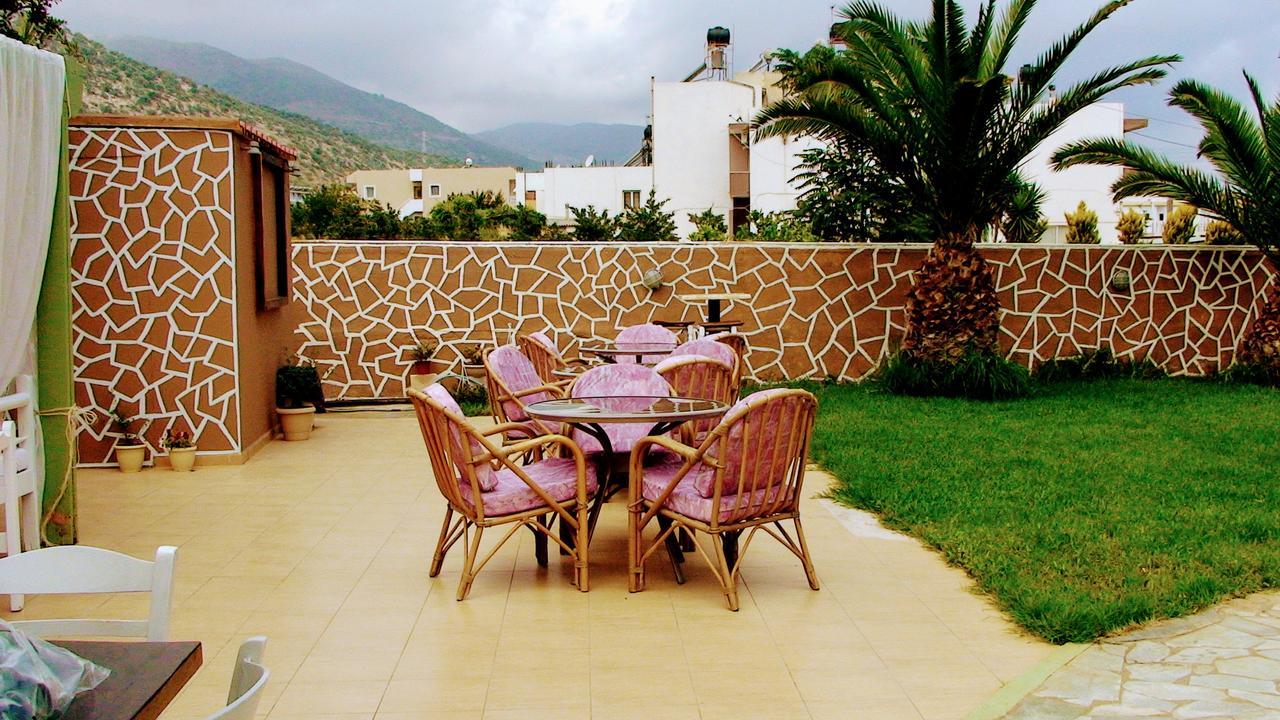 Ambrosia Aparthotel