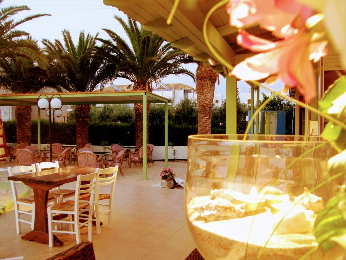 Ambrosia 2* Malia (Crete)