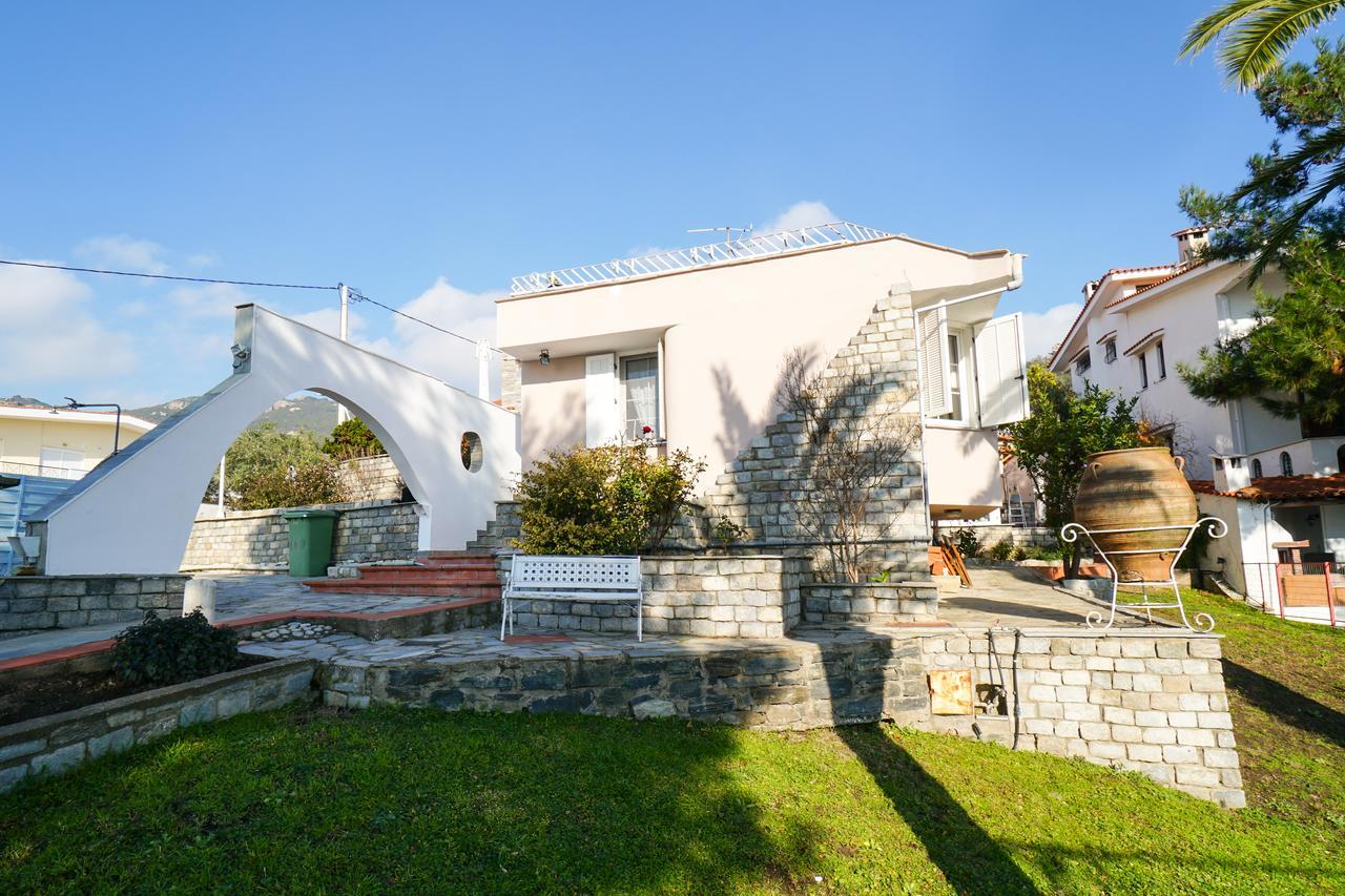 Holiday home Vista Mare Palaiontsiflikion