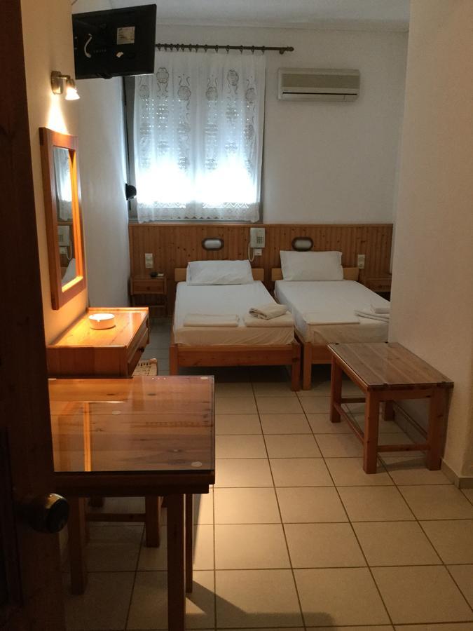 Aparthotel Christina Skiathos Town