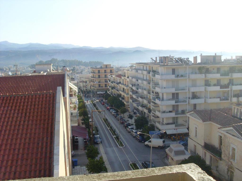 Hotel Dioscouri Sparta