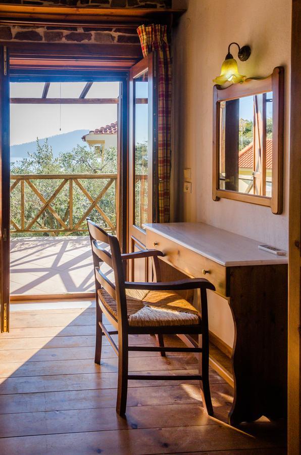 Holiday home Alexis New Villas Chrysi Ammoudia