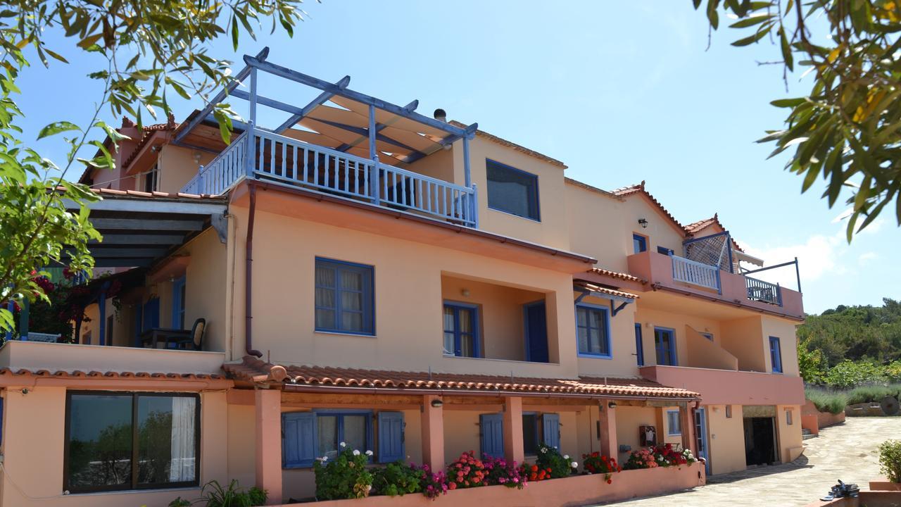 Aparthotel Ocea Retreat Karlovassi