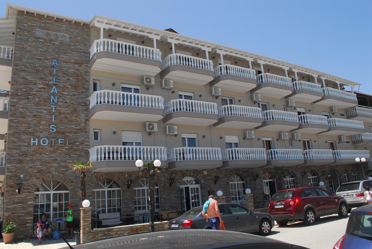 Hotel Atlantis Paralia Katerinis