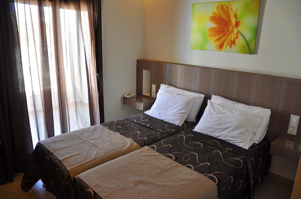 Aparthotel Tony's