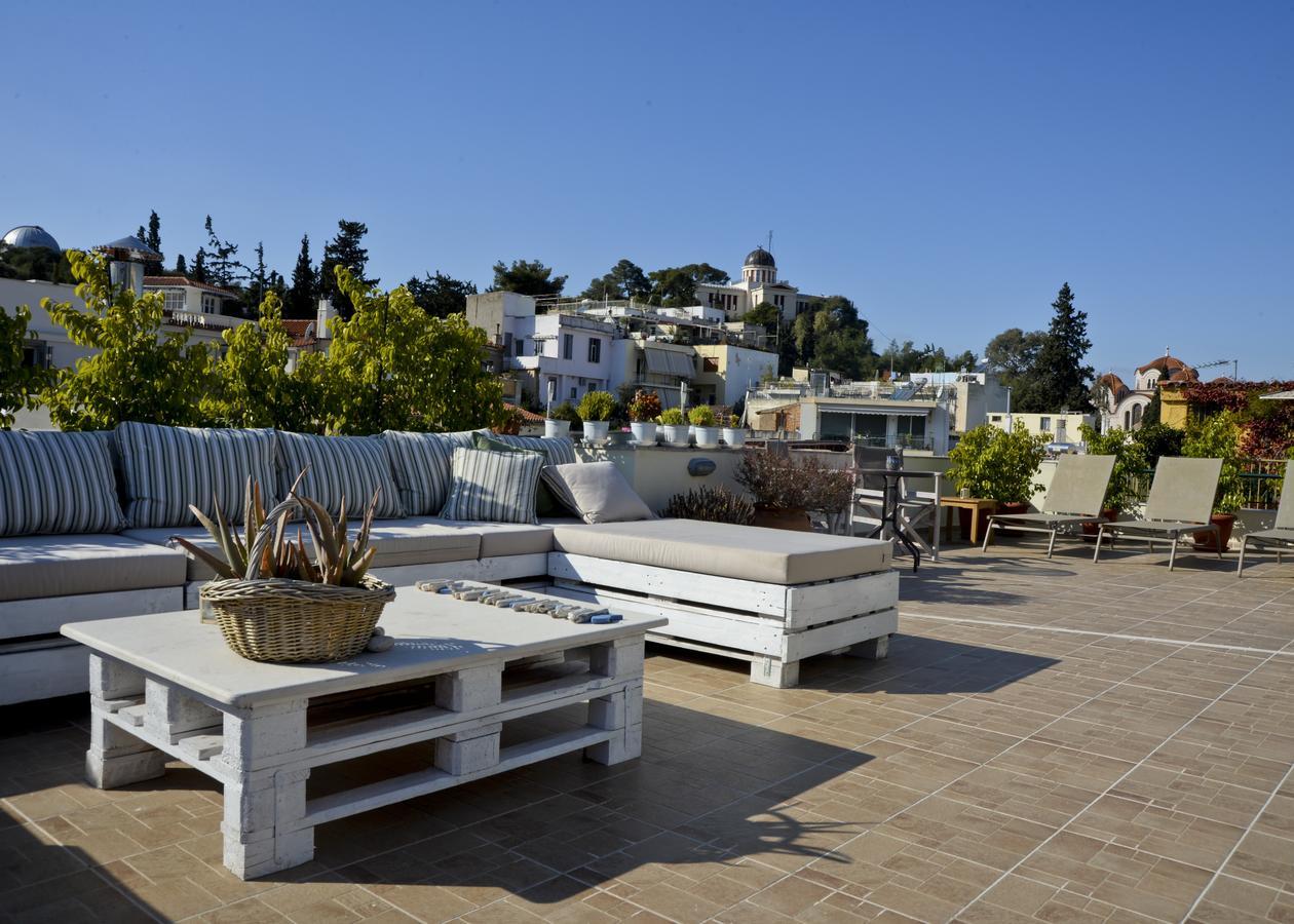 Meros - Athenian Residencies Apartment Athens