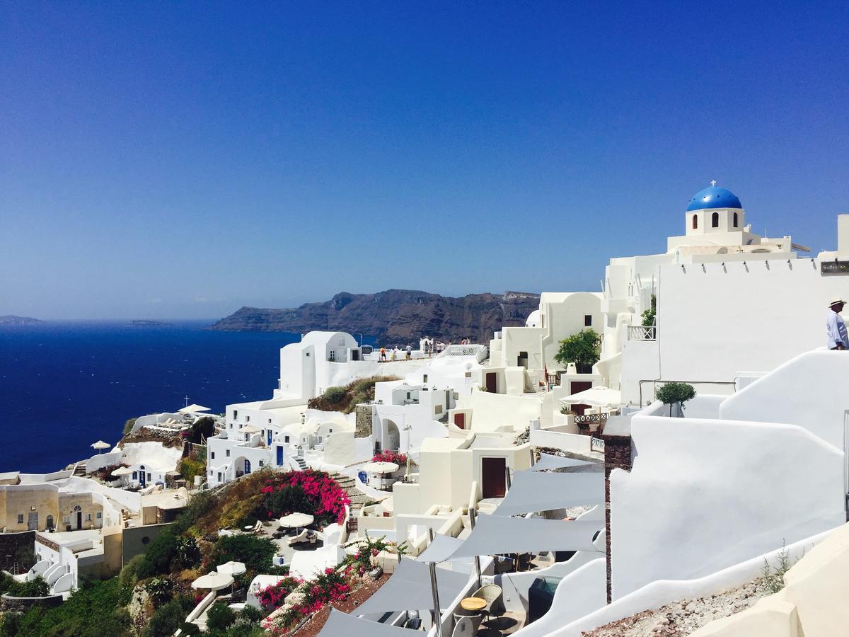 Apartment Fanouris Condo - Adults Only Kamari (Santorini)