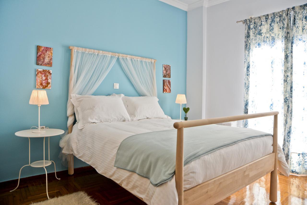 Meros - Athenian Residencies Apartment *