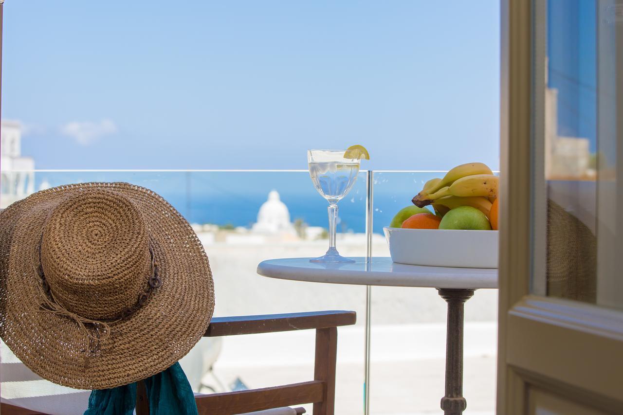 Aldea Hotel Karterados (Santorini)